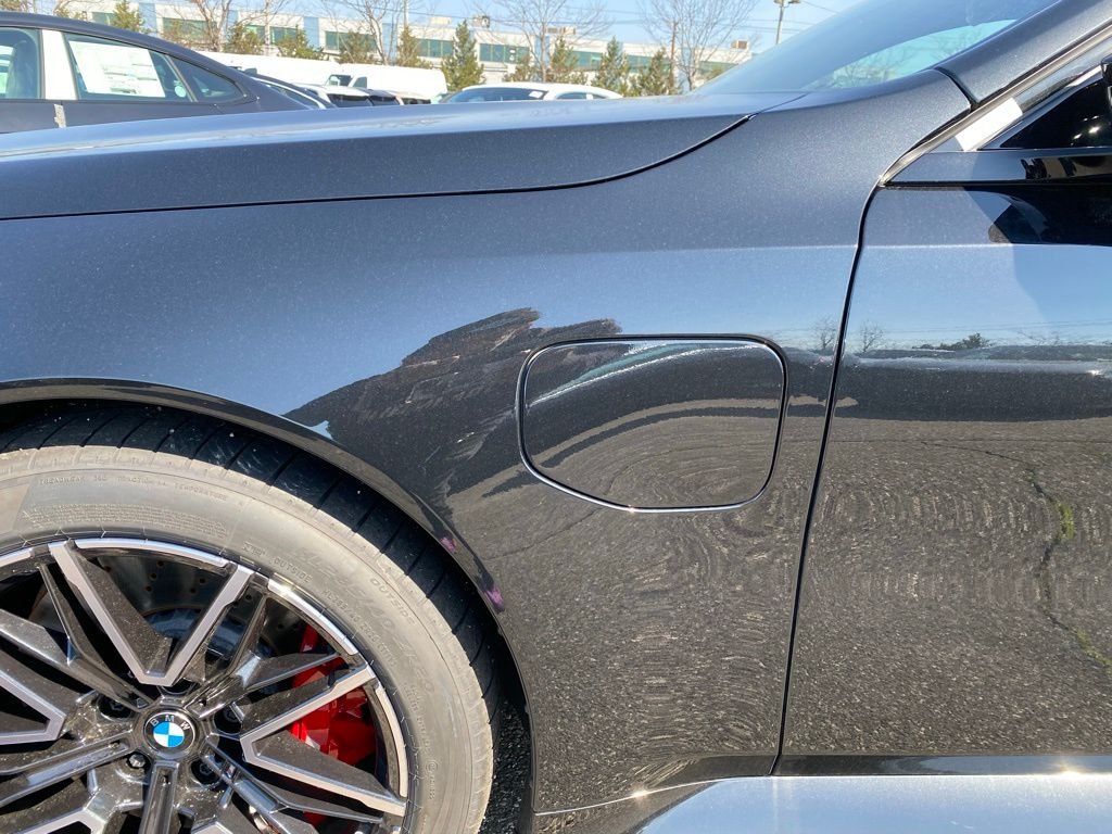 New 2026 Black Sapphire Metallic BMW  image 14