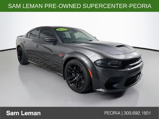 2022 Dodge Charger