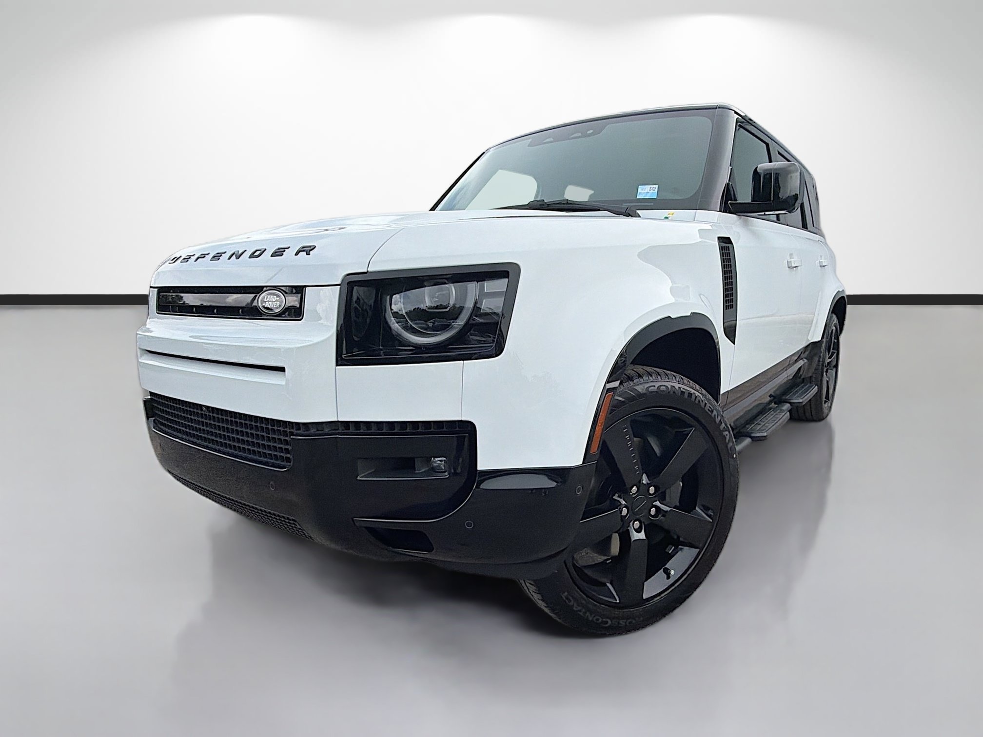 New 2026 Fuji White Land Rover X-Dynamic SE image 1