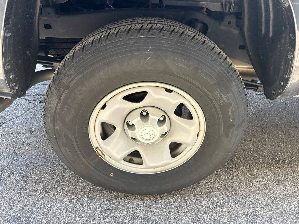 Used 2023 Magnetic Gray Metallic Toyota SR image 12