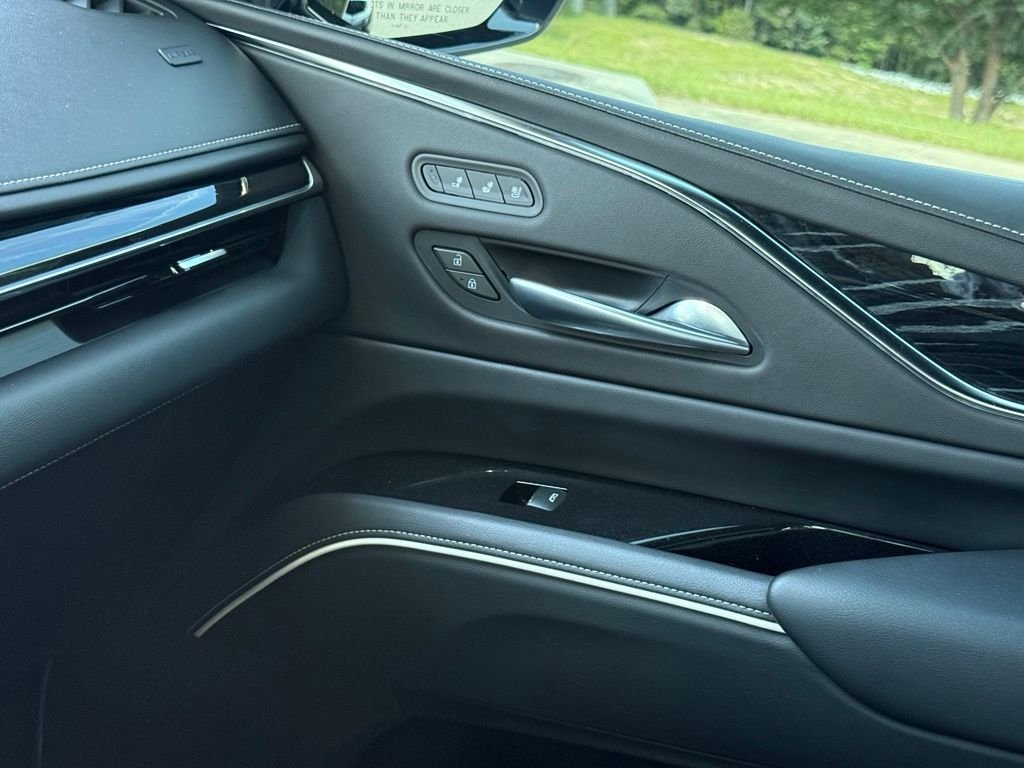 Used 2023 Blue Cadillac Sport image 40