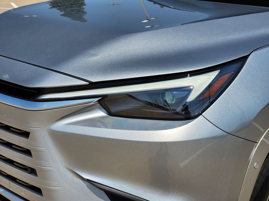 Certified Used 2024 Celestial Silver Metallic Lexus 350 Premium image 9