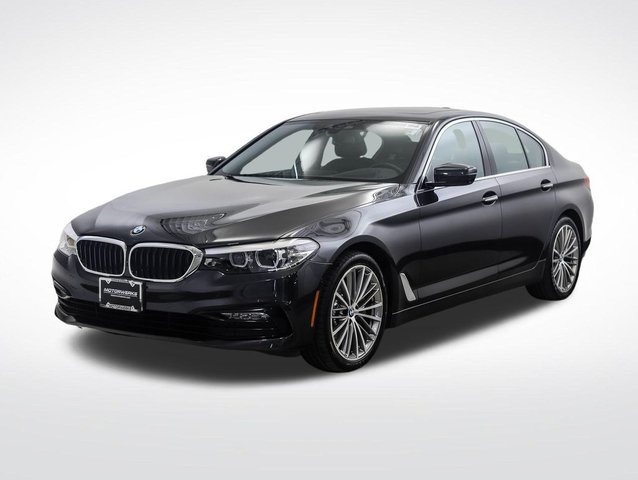2017|BMW|5 Series|530i xDrive|4D Sedan