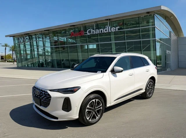 2026|Audi|Q5|Premium|quattro|4D Sport Utility