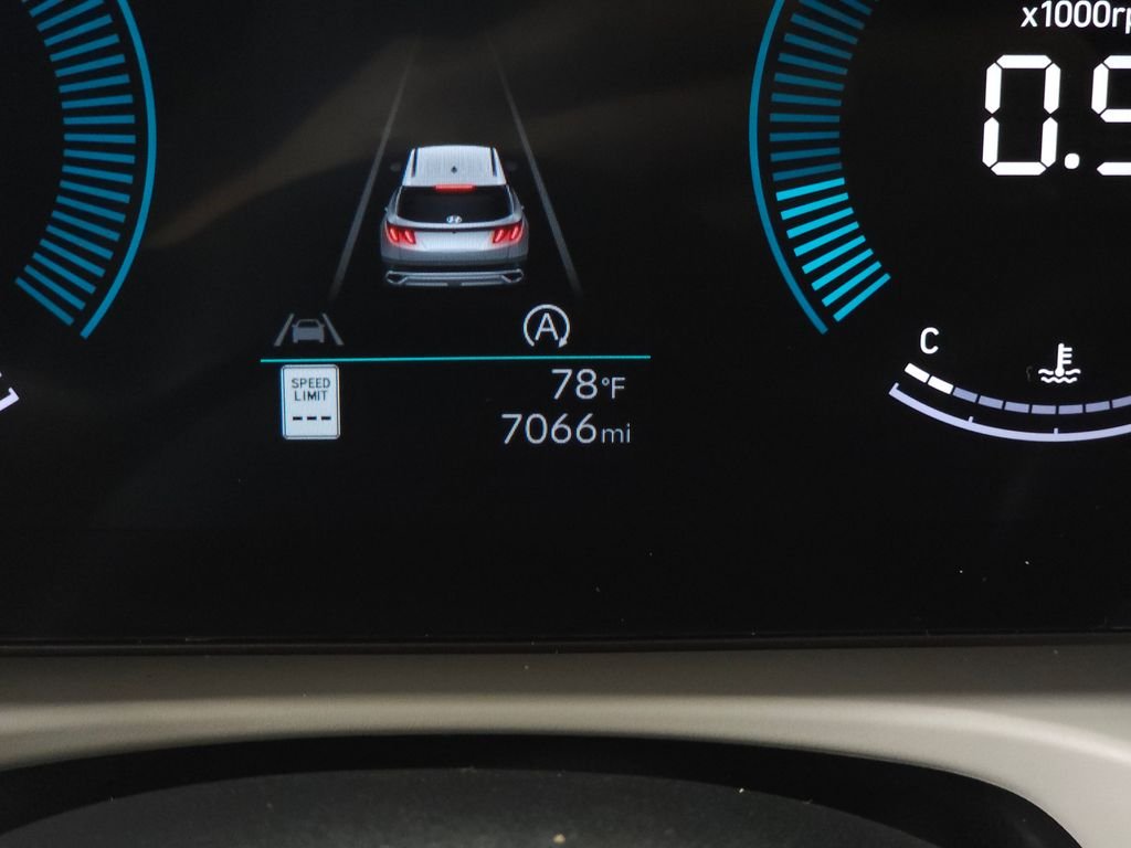 2026 Hyundai Tucson SEL - Photo 22