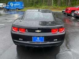 Used 2011 Black Chevrolet 1LS image 9