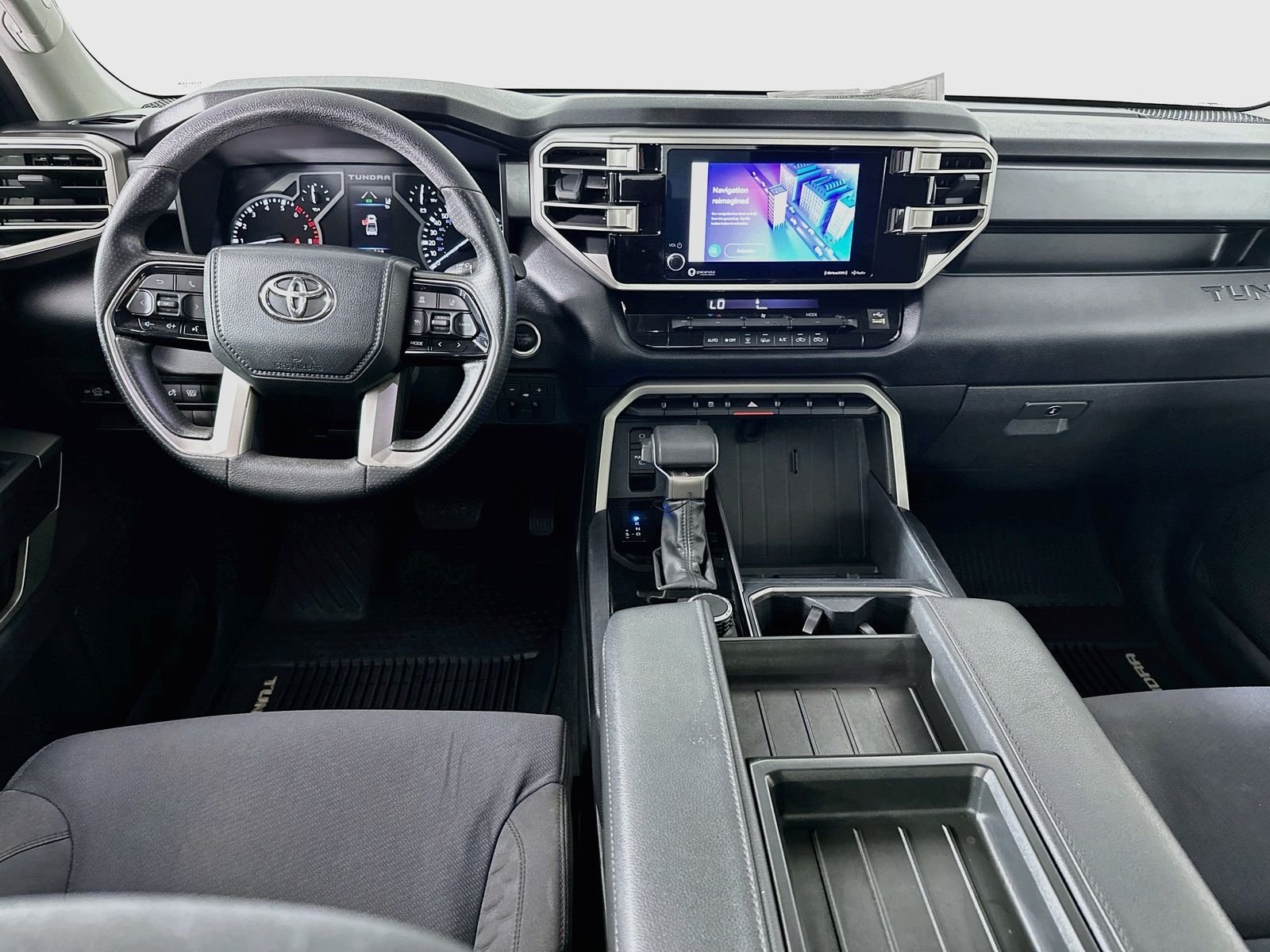 Used 2023 Celestial Silver Metallic Toyota SR5 image 21