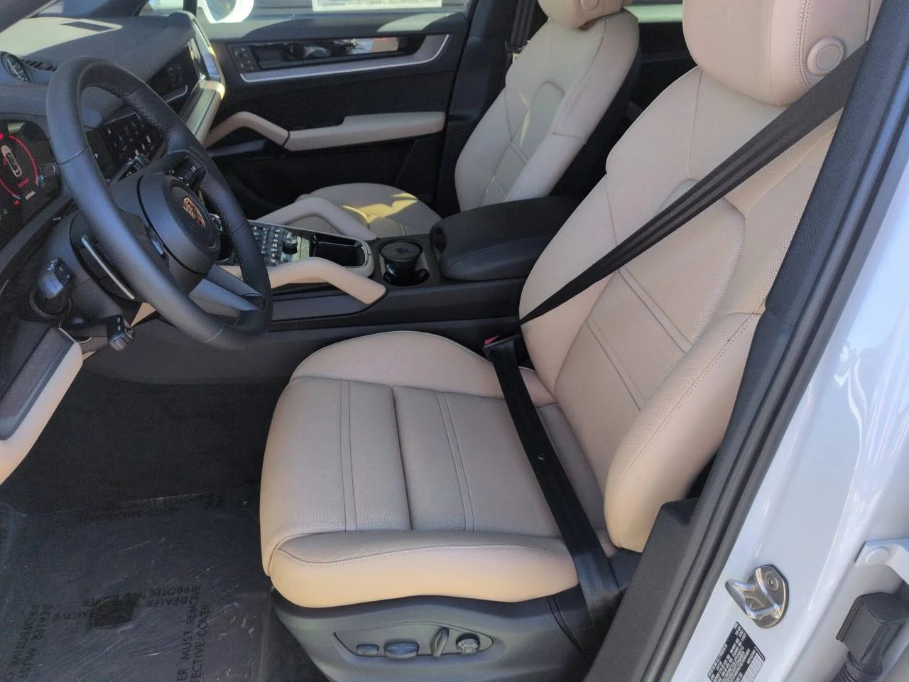 Certified Used 2026 White Porsche  image 5