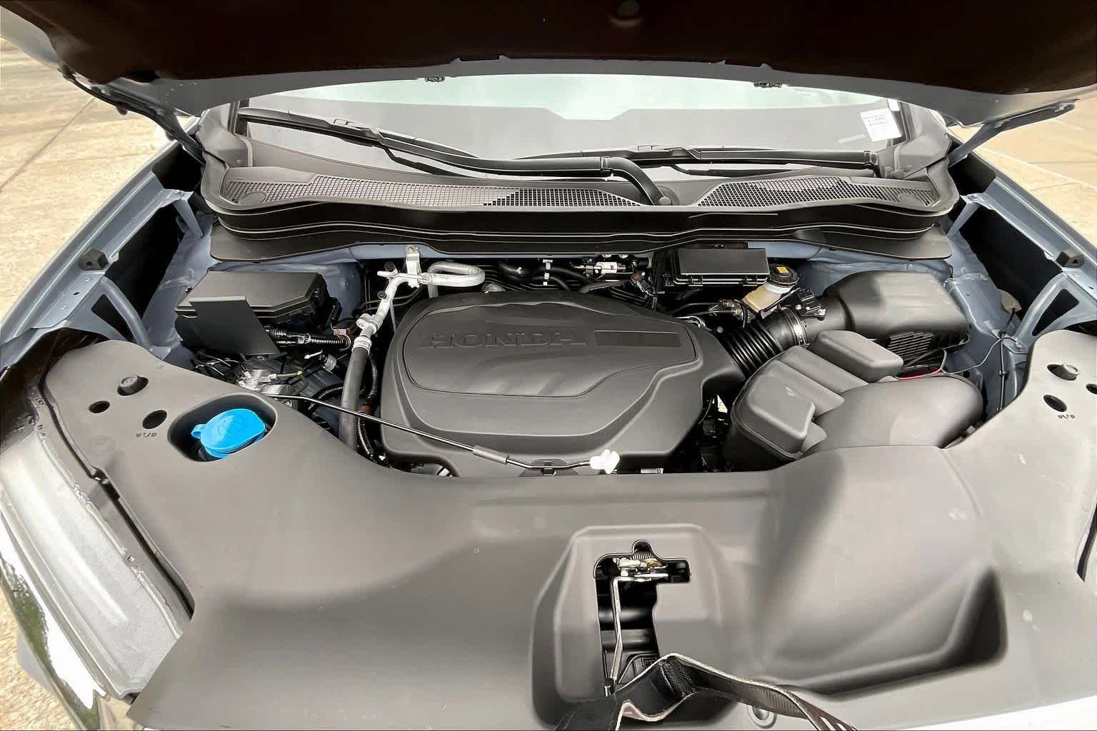 2026 Honda Ridgeline RTL - Photo 16