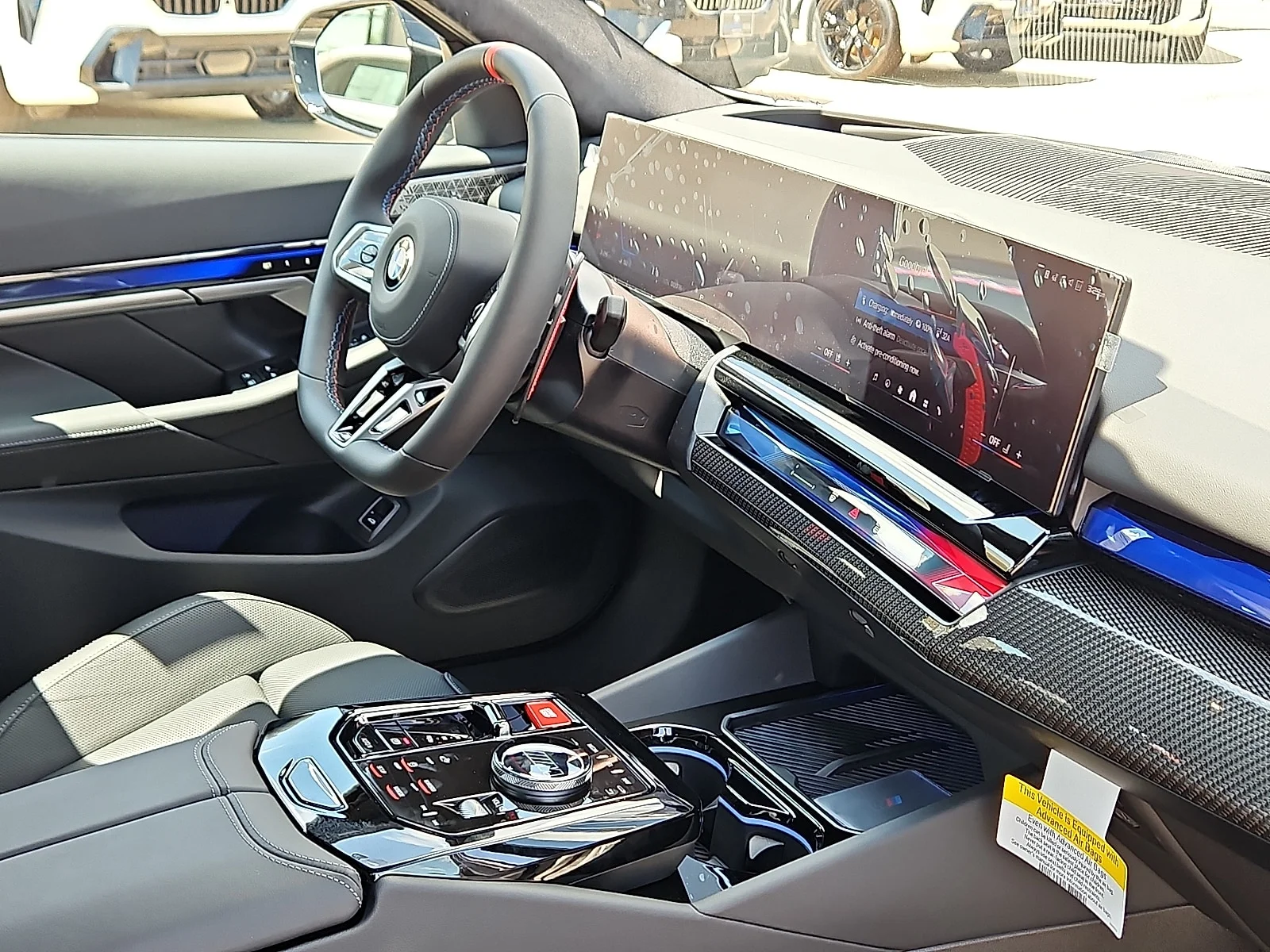 New 2025 Alpine White BMW All-Wheel Drive image 10