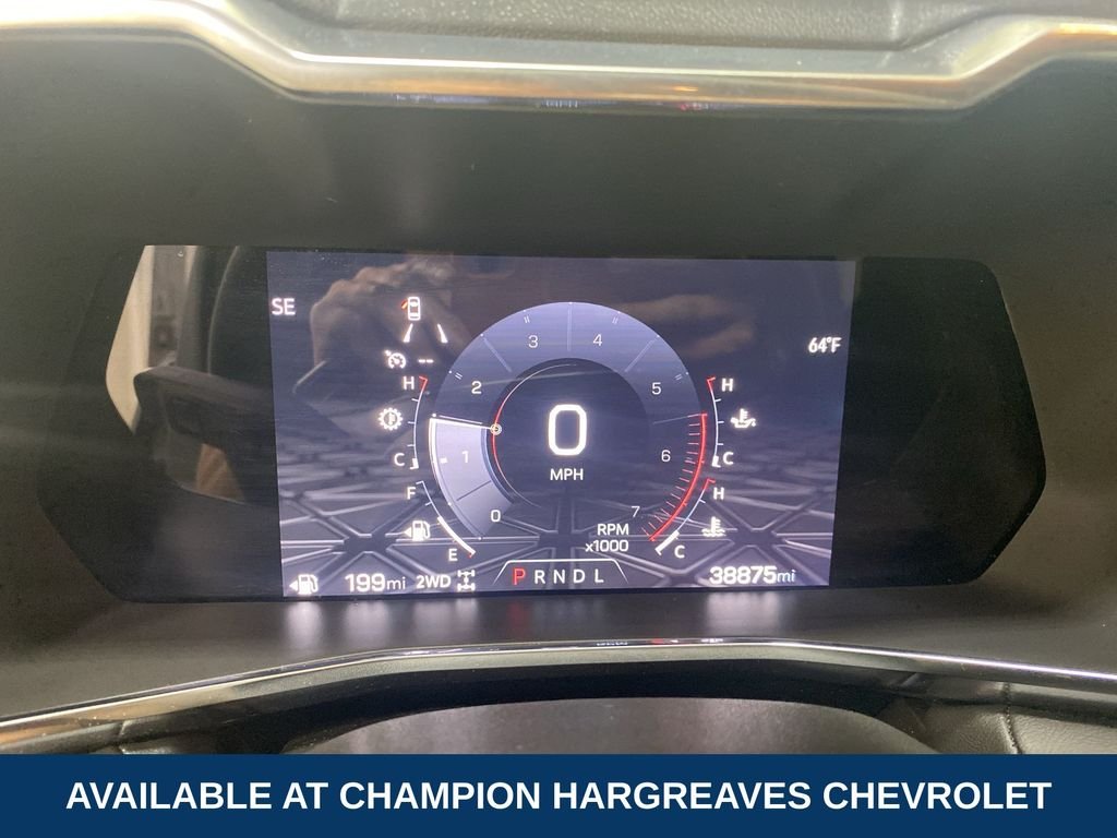 Used 2023 Sterling Metallic GMC Elevation image 14