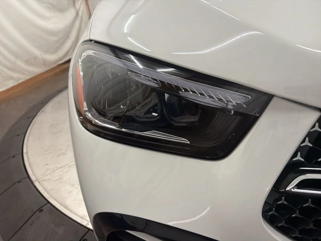 New 2026 White Mercedes-Benz GLE 350 image 10