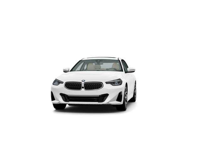 New 2026 Alpine White BMW 230i image 3