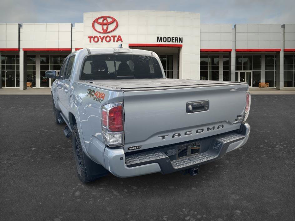 Certified Used 2021 Cement Toyota TRD Sport image 25