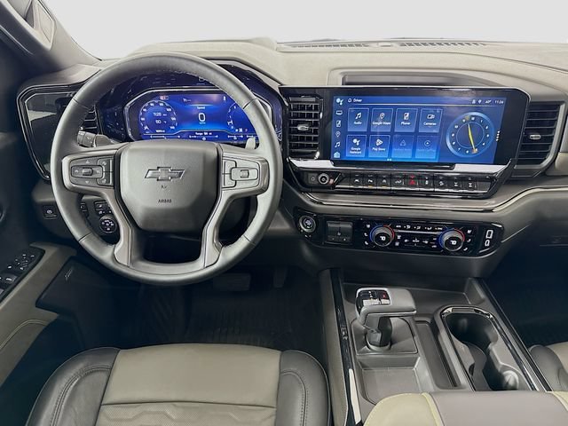 Used 2024 Summit White Chevrolet ZR2 image 23