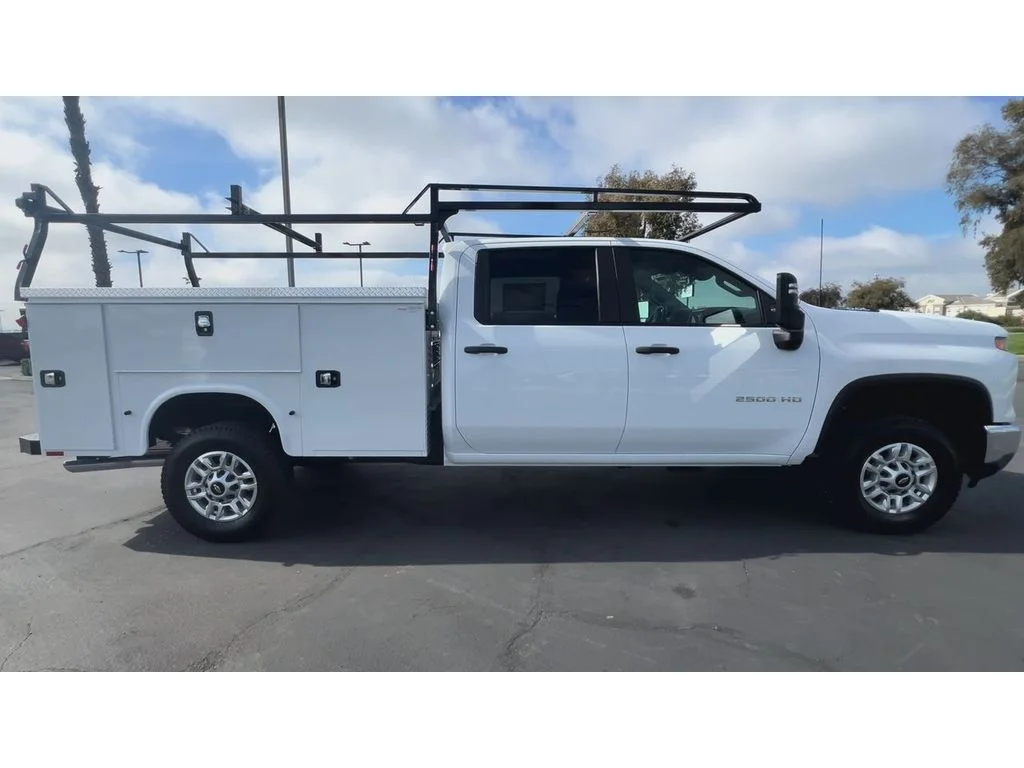 2026 Chevrolet Silverado 2500 HD Work Truck - Photo 13