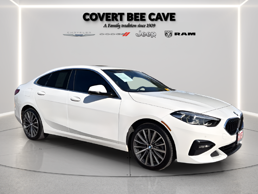 2021 BMW 2 Series