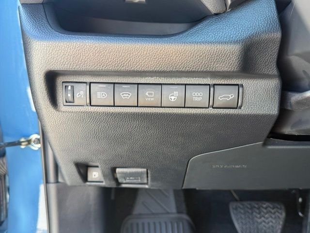 Used 2023 Blue Toyota XSE image 26