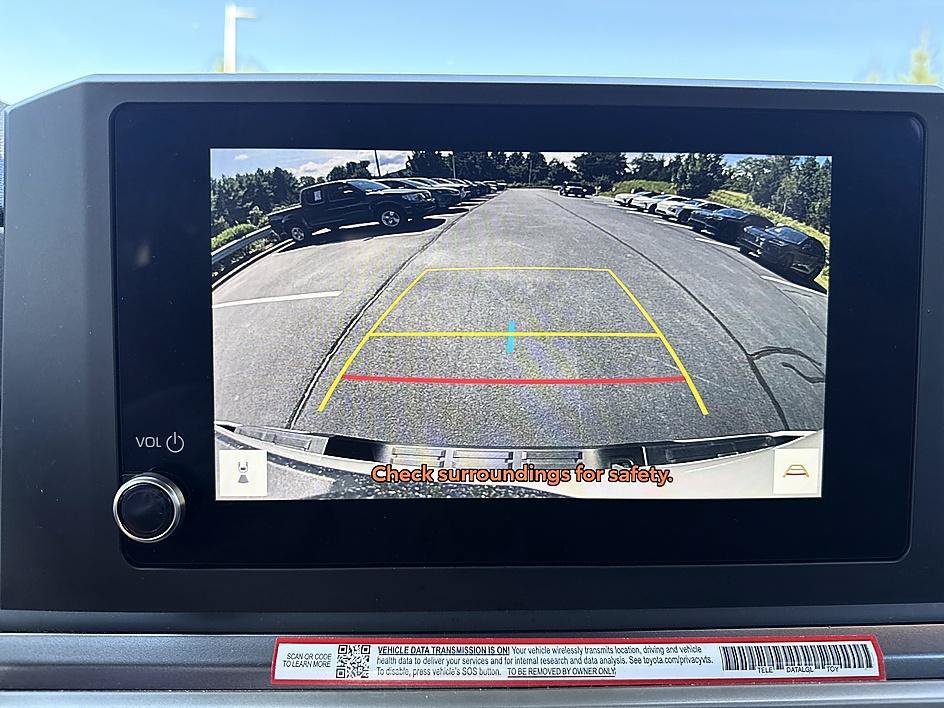 Used 2026 Ice Toyota TRD Sport Hybrid image 15