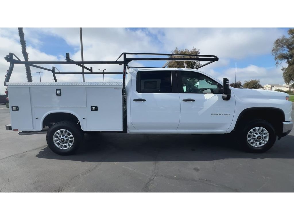 2026 Chevrolet Silverado 2500 HD Work Truck - Photo 13