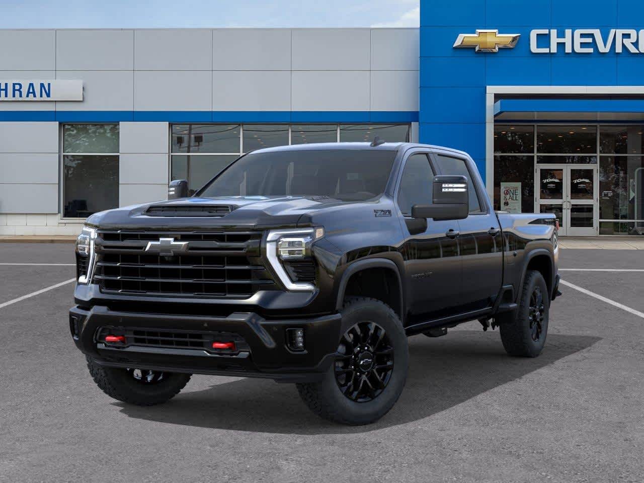 New 2026 Black Chevrolet LT image 6