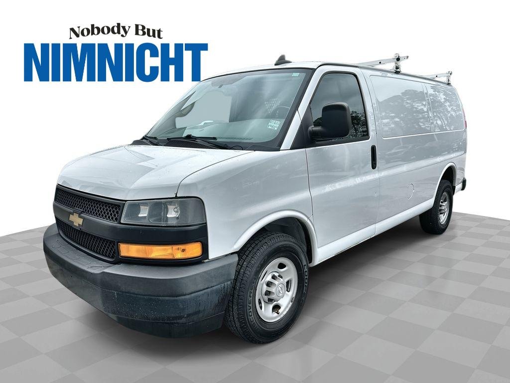 2019 Chevrolet Express Cargo Work Van