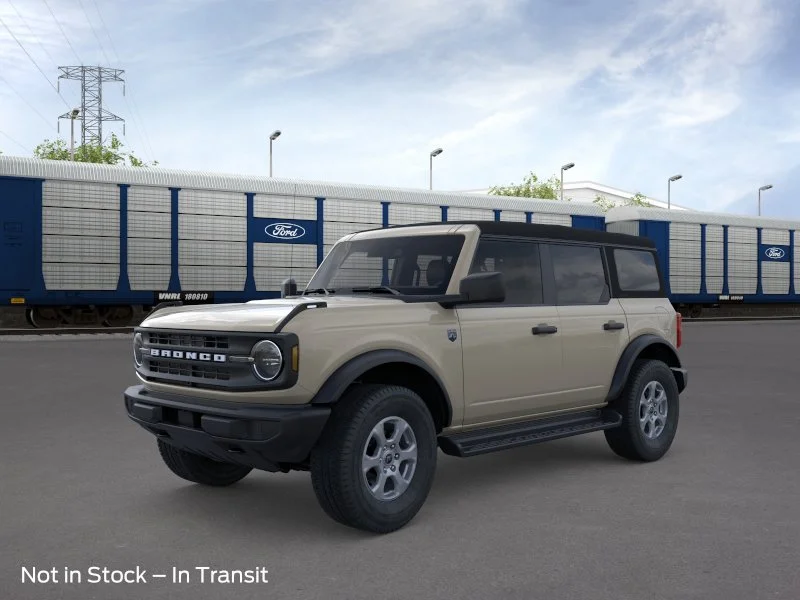 2026 Ford Bronco Big Bend 4x4's photo