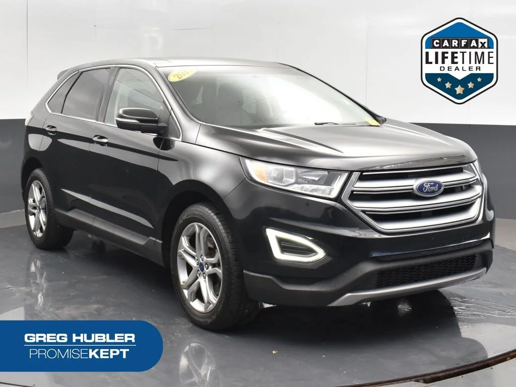 2016 Ford Edge Titanium AWD's photo