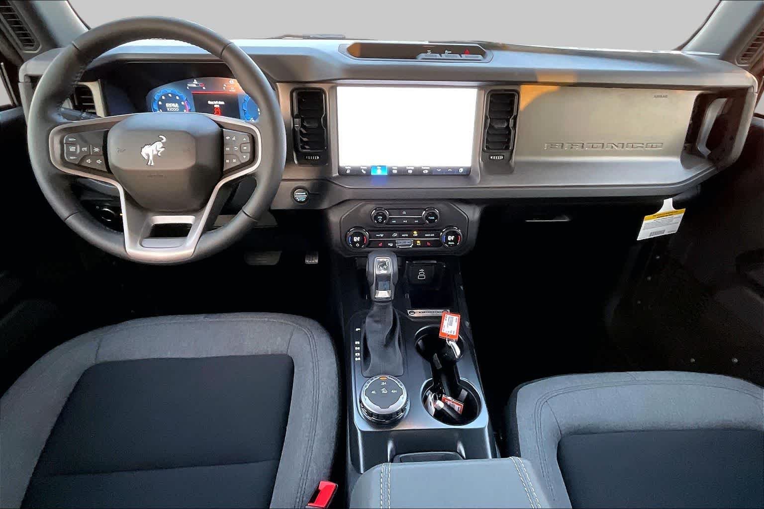 New 2026 Oxford White Ford Big Bend® image 12