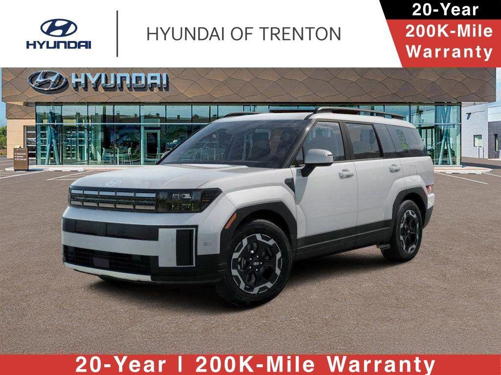 2026 Hyundai Santa Fe