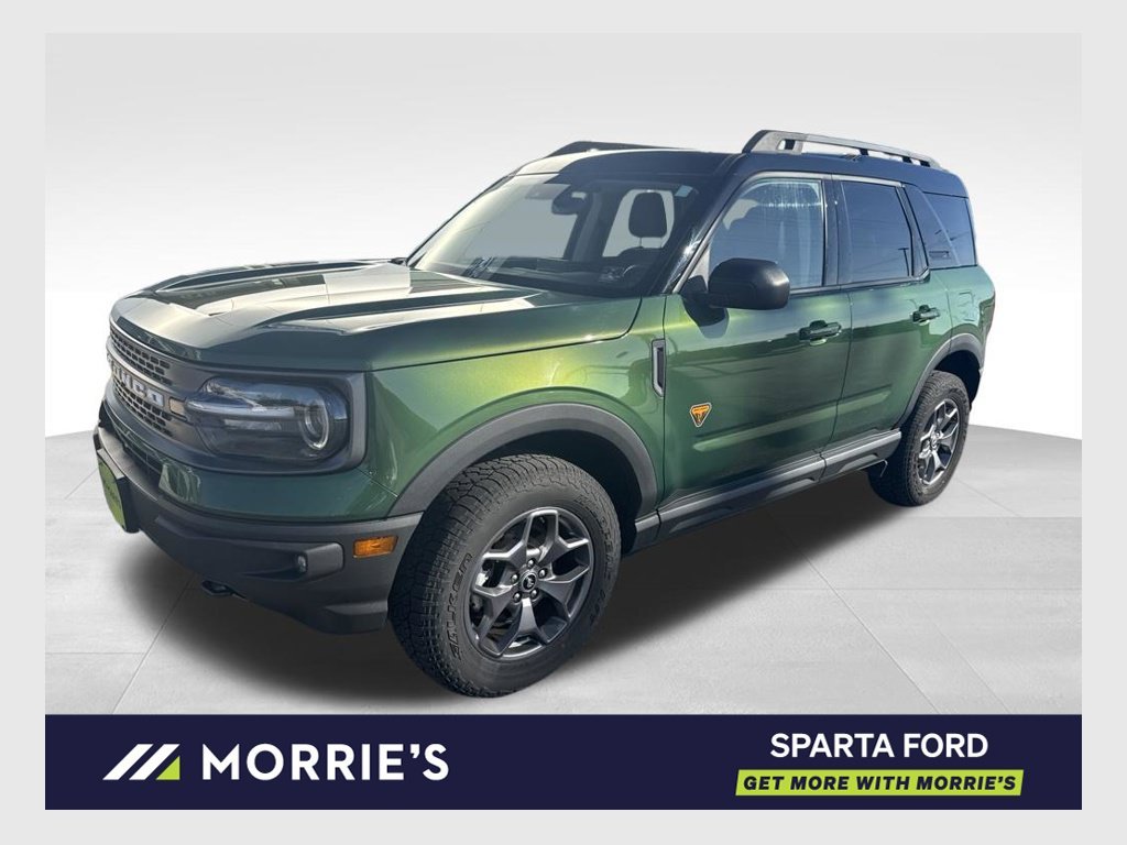 2023 Ford Bronco Sport Badlands