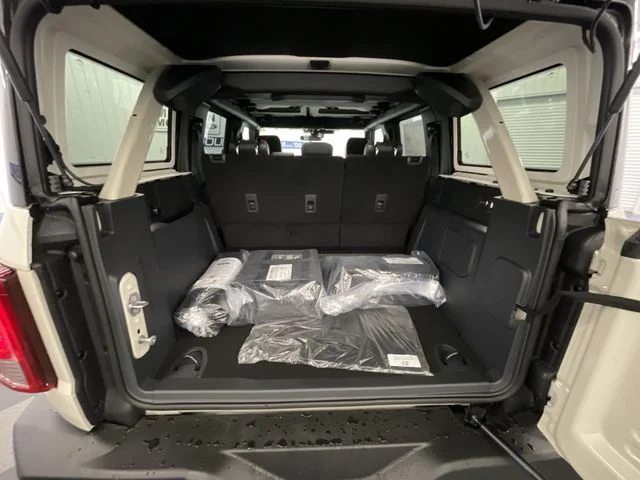 New 2026 Desert Sand Ford Big Bend® image 23