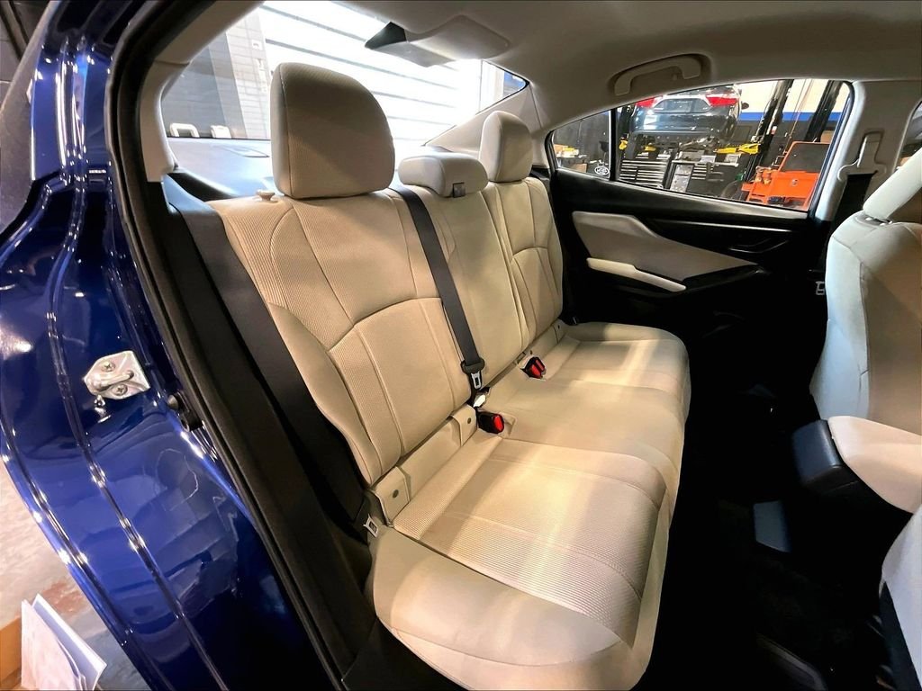 Used 2017 Blue Subaru 2.0i image 16
