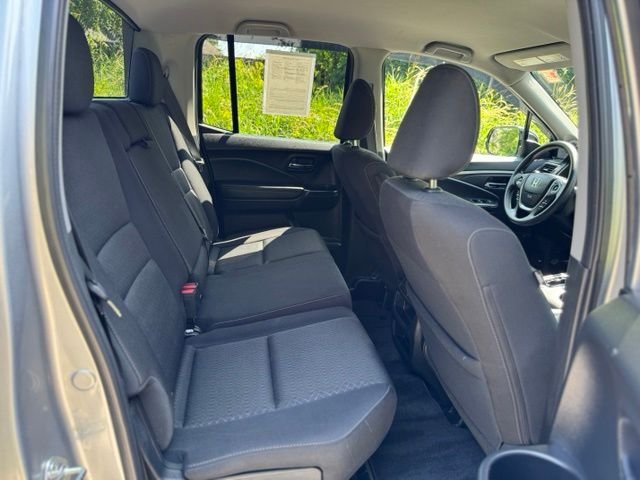 Used 2018 Modern Steel Metallic Honda Sport image 16