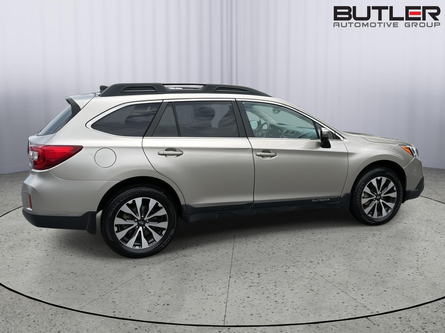 Used 2016 Tungsten Metallic Subaru 2.5i Limited image 7