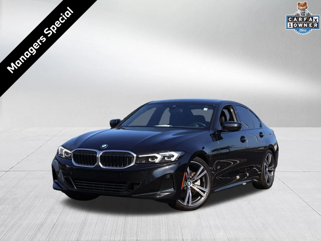 2023 BMW 3 Series