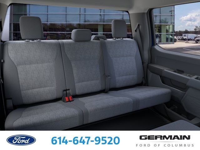 New 2026 Argon Blue Metallic Ford XL image 15