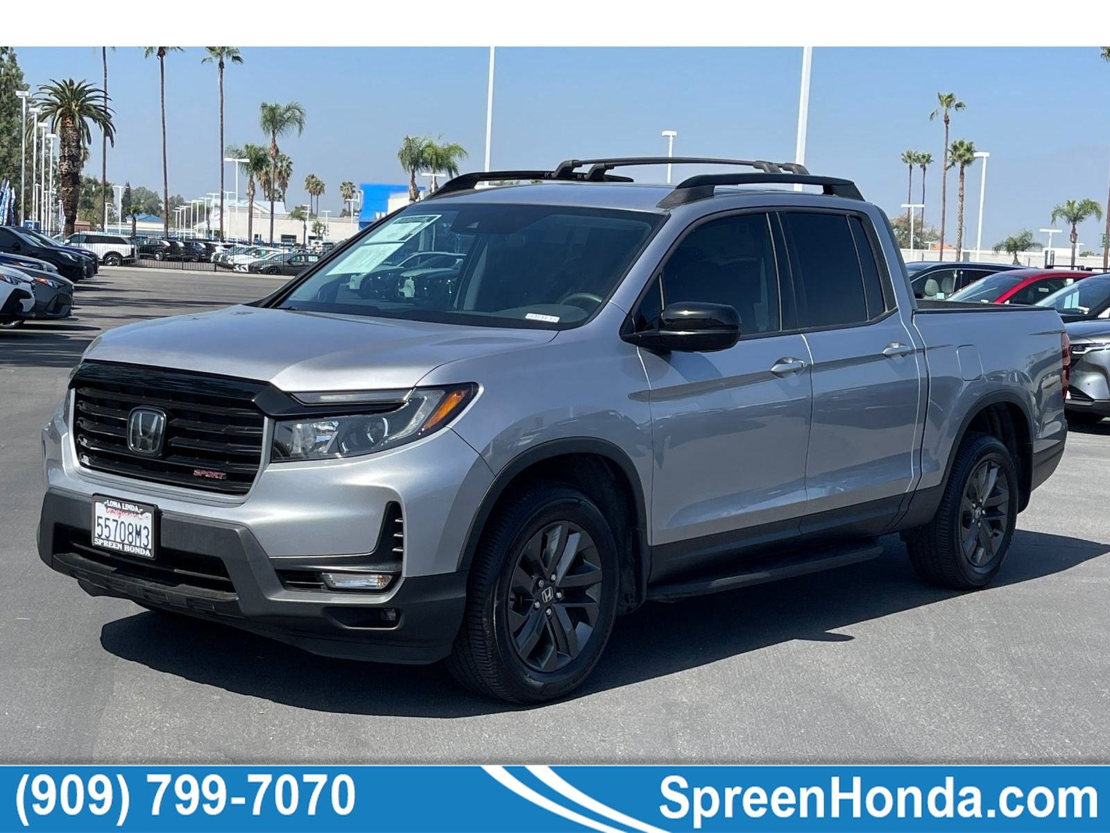 2022 Honda Ridgeline