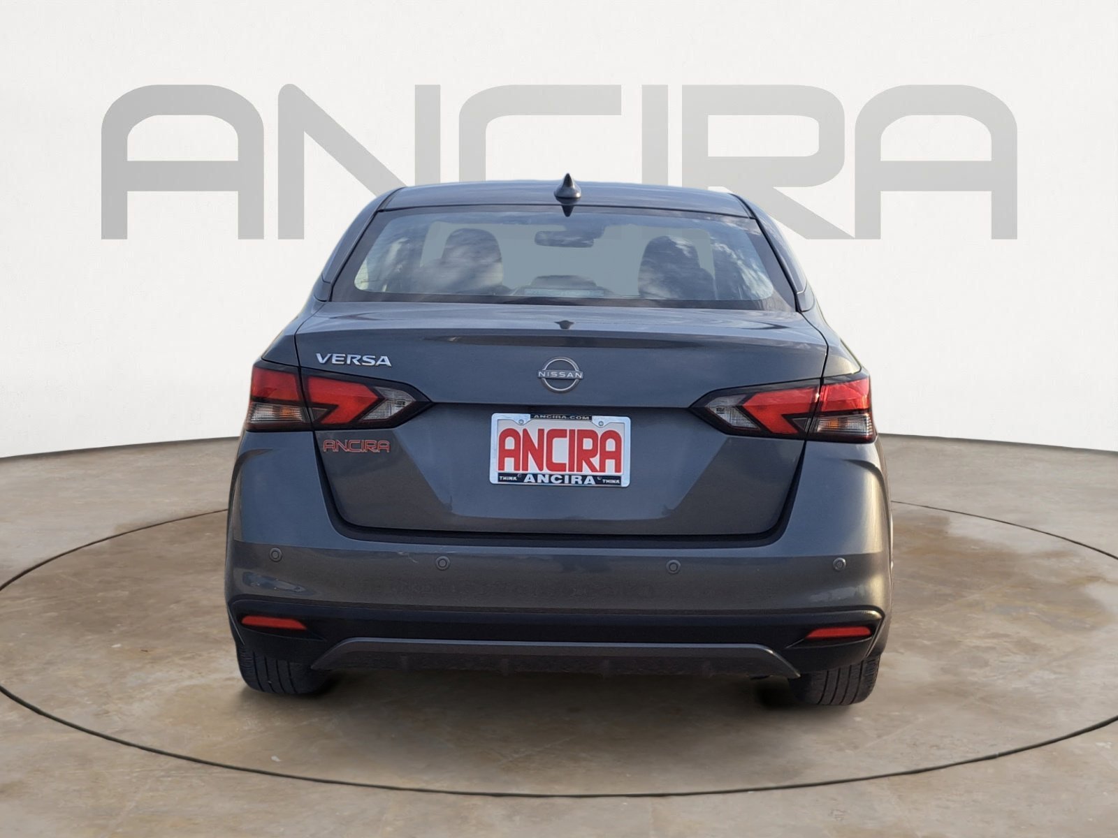 Used 2025 Gun Metallic Nissan SV image 9