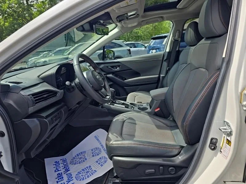 Used 2024 White Subaru Limited image 22