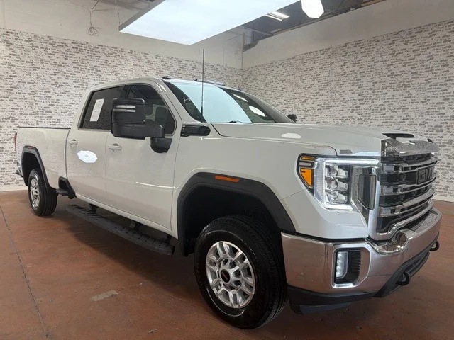 2022 GMC Sierra 2500HD SLE