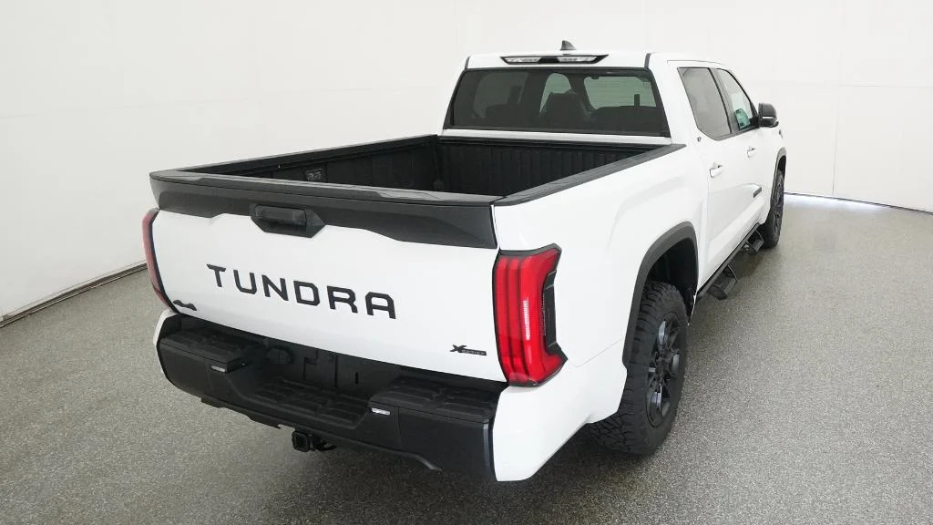 New 2025 Ice Cap Toyota SR5 image 8