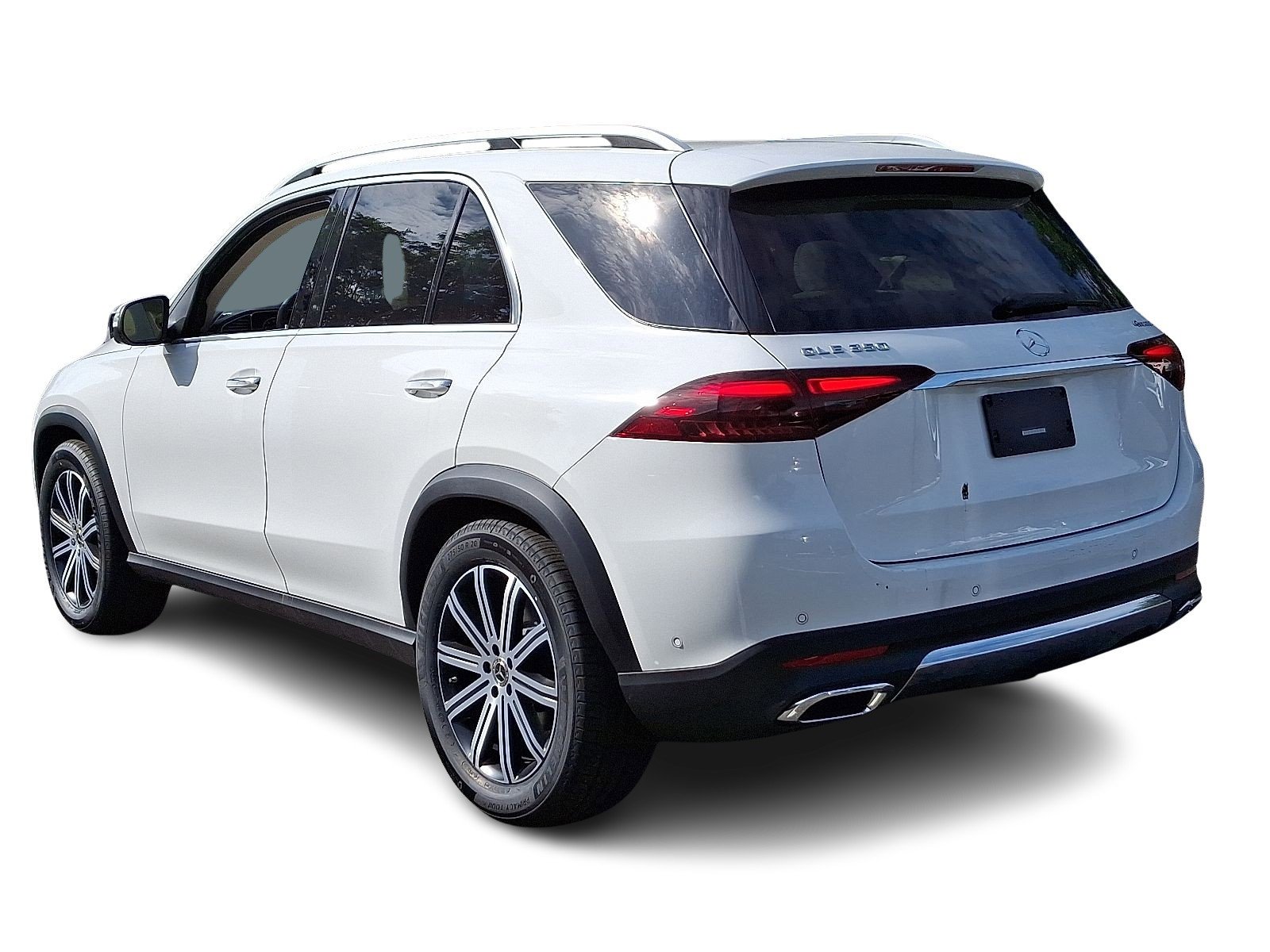 New 2026 Polar White Mercedes-Benz GLE 350 image 19