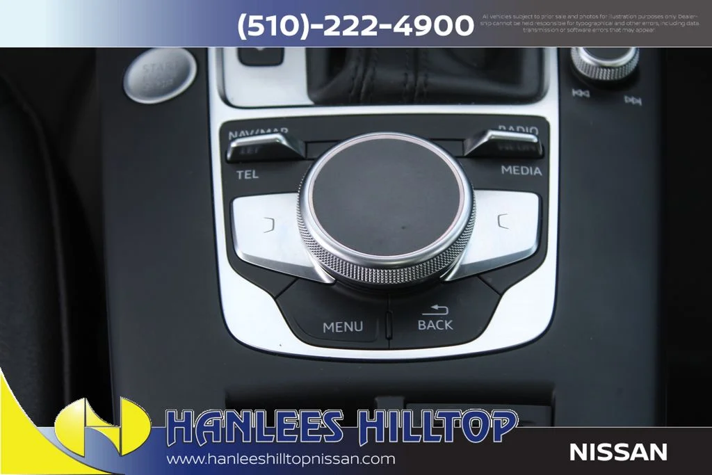 Used 2019 Blue Audi 2.0T Premium Plus image 20