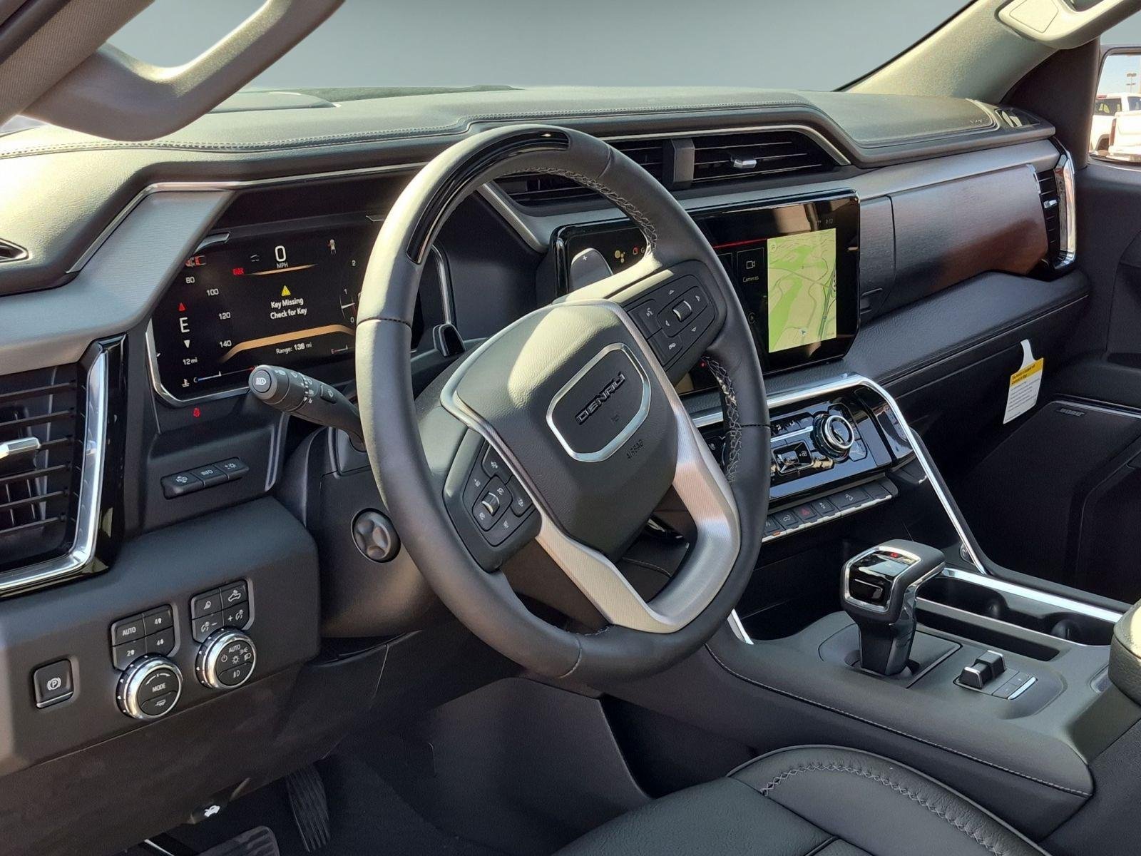 2026 GMC Sierra 1500 Denali - Photo 8