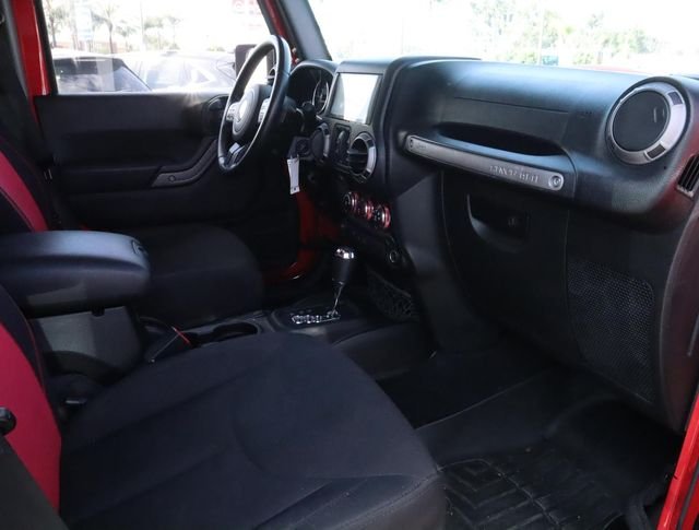 2015 Jeep Wrangler Unlimited Sport - Photo 22