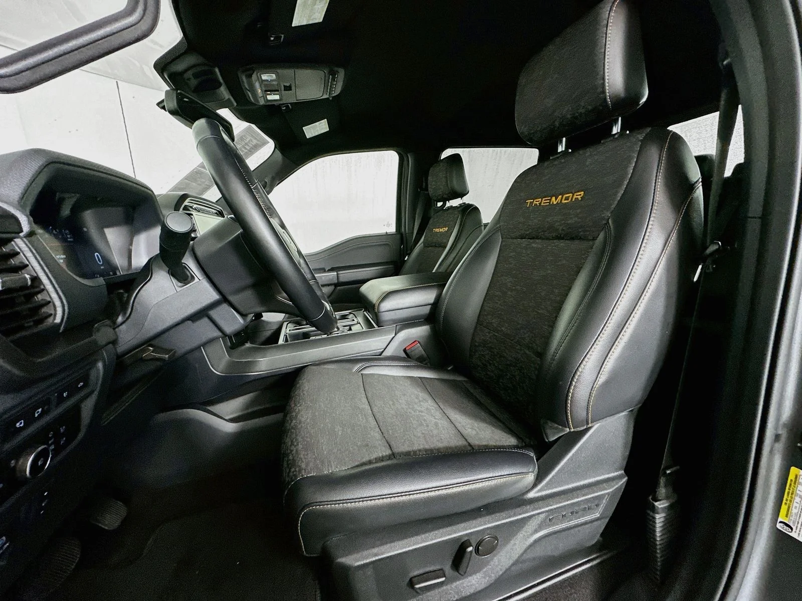 Used 2024 Carbonized Gray Metallic Ford Tremor image 23