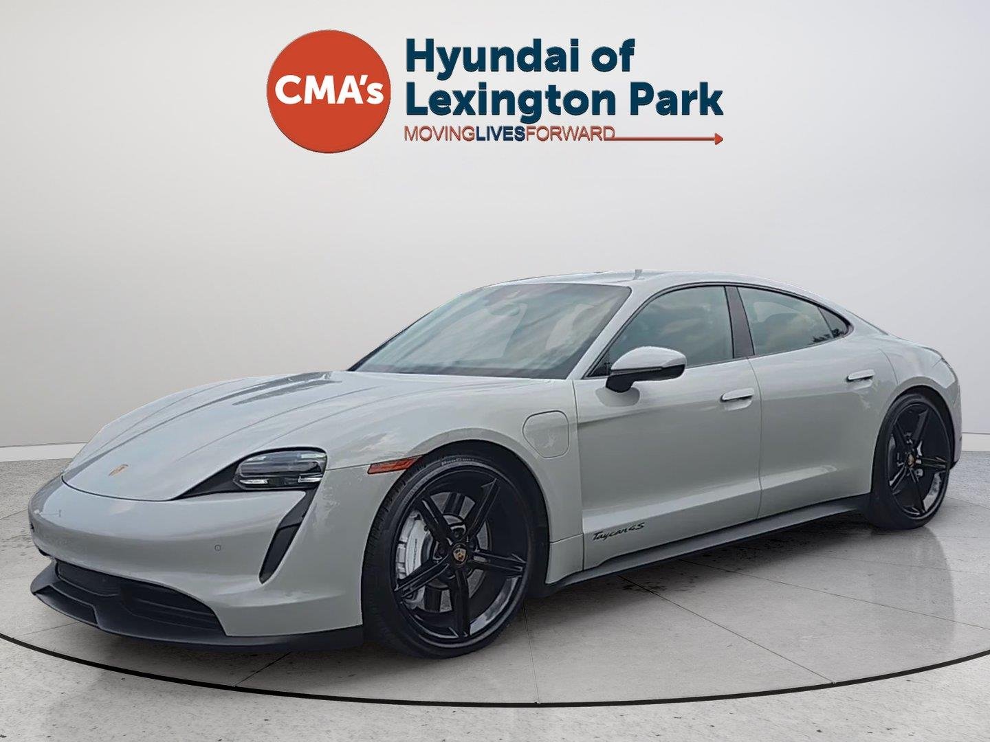 Used 2021  Porsche 4S image 1