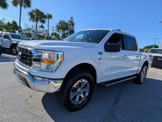 2021 Ford F-150 XLT - Photo 3
