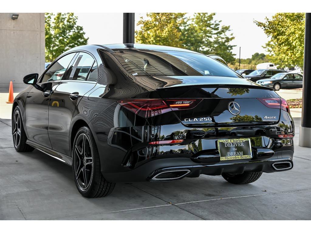 2025 Mercedes-Benz CLA CLA 250 - Photo 34